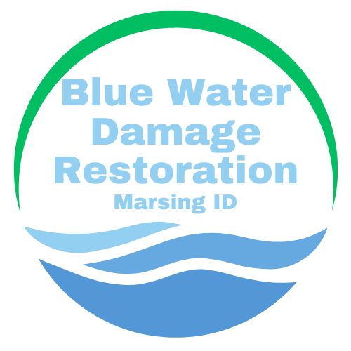Blue Water Damage Restoration Marsing ID